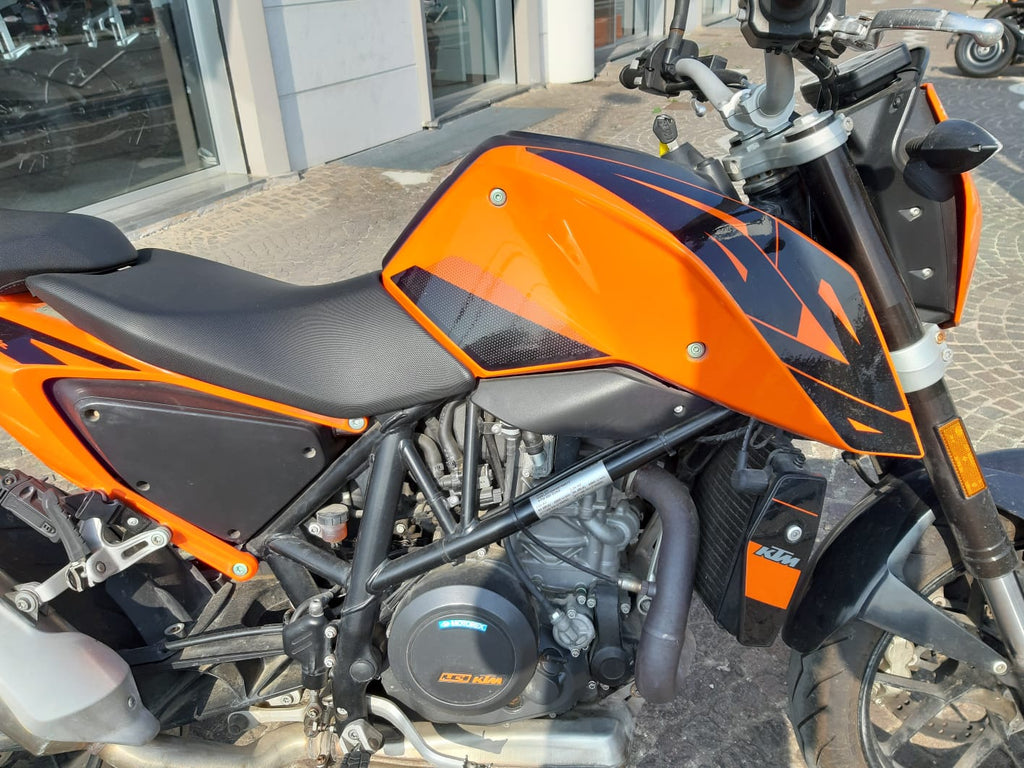 KTM 690 DUKE - 2018 - KM 12248