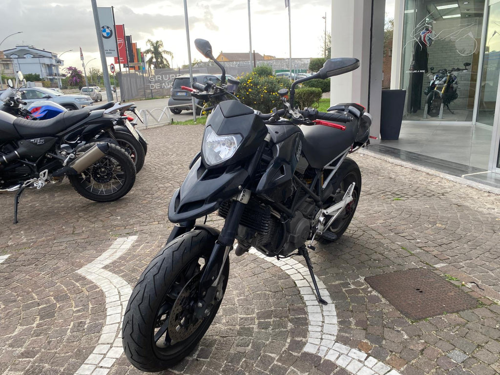 DUCATI HYPERMOTARD 1100 EVO - 2012 - KM 27516