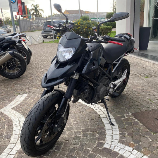 DUCATI HYPERMOTARD 1100 EVO - 2012 - KM 27516
