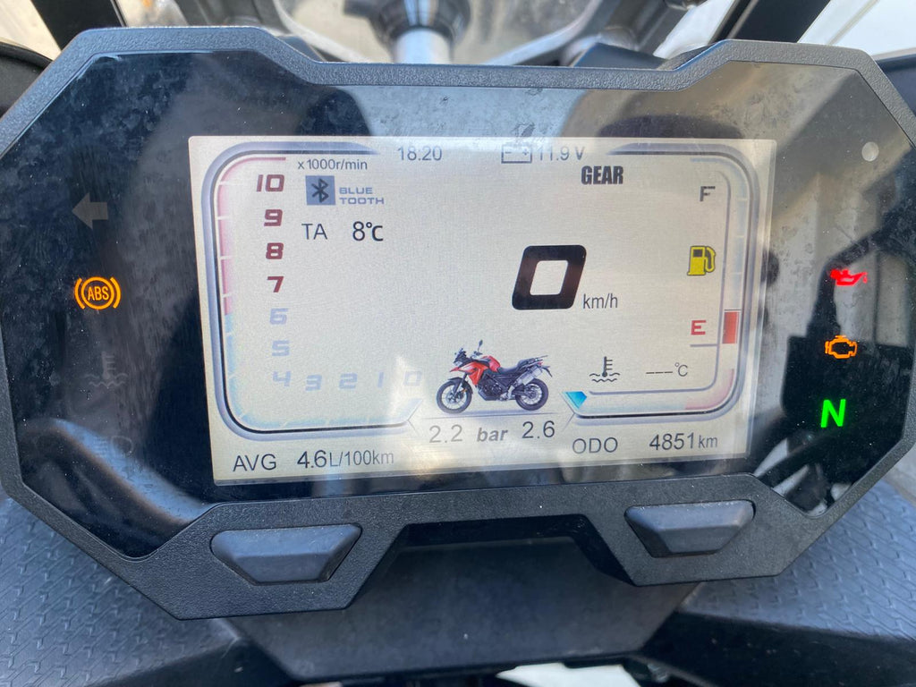 VOGE VALICO 650 DSX - 2024 - KM 4851