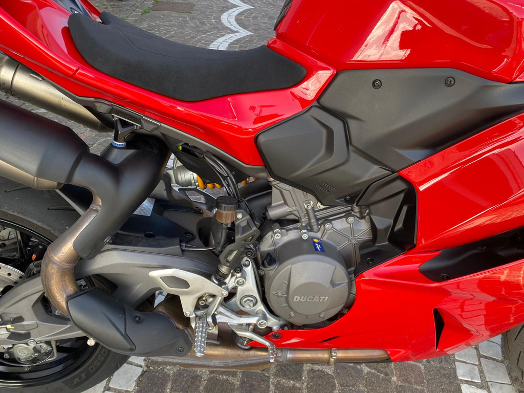 DUCATI PANIGALE V2 S - 2025 - KM 4392