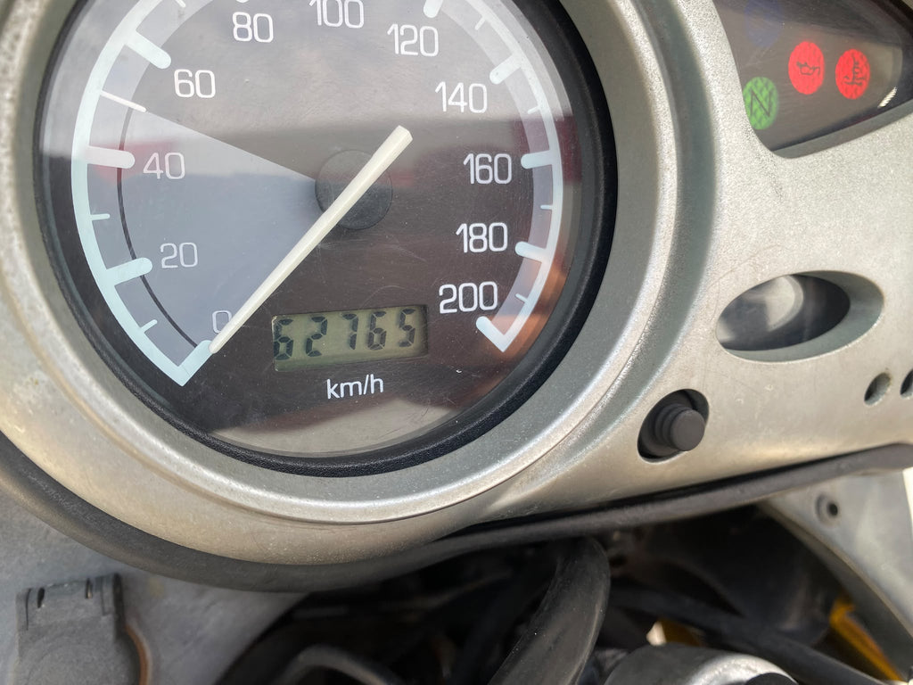BMW F 650 GS - 2001 - KM 62765