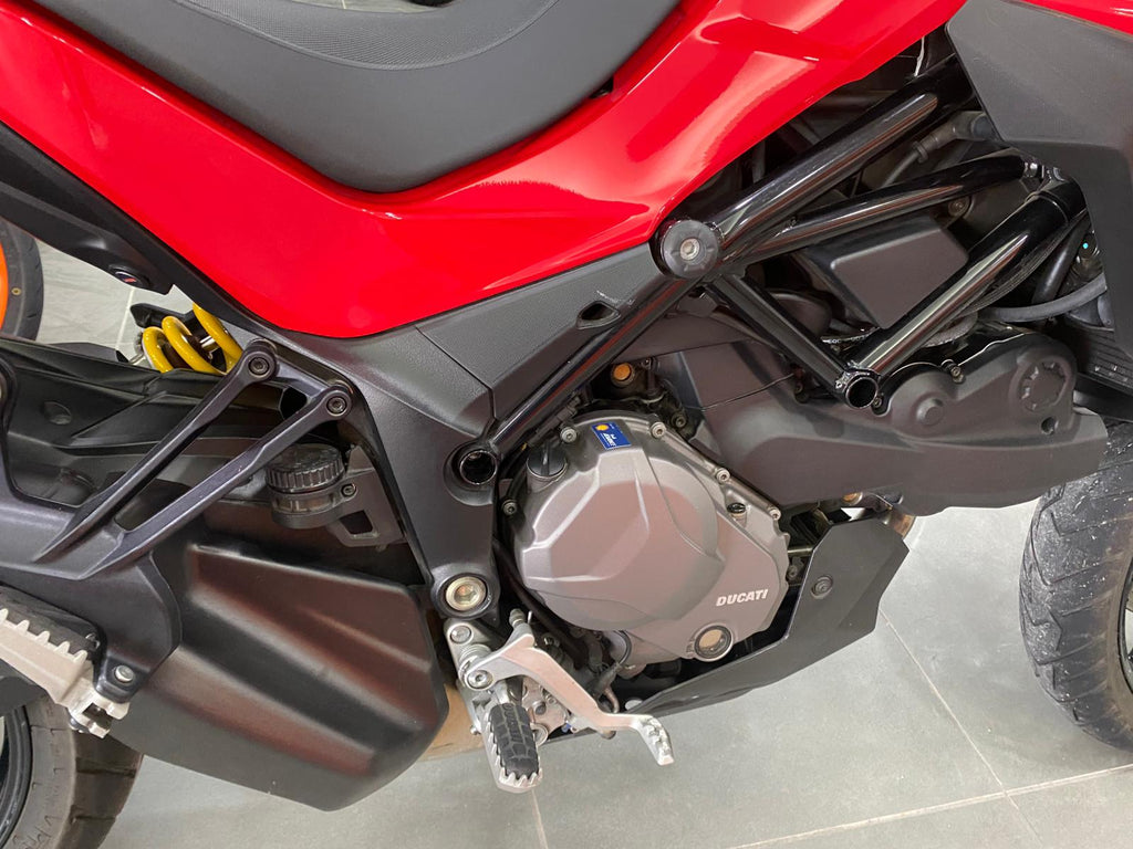 DUCATI MULTISTRADA V2 - 2022 - KM 14081