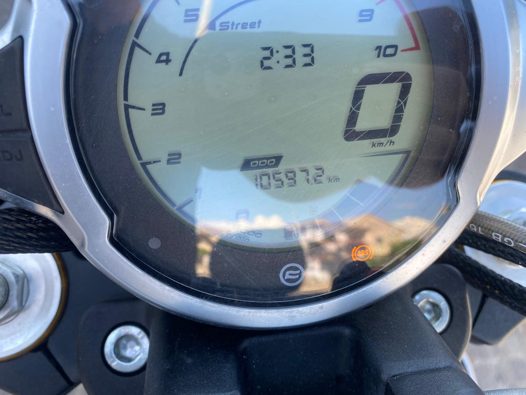 CF MOTO CLX 700 ADV - 2023 - KM 10597
