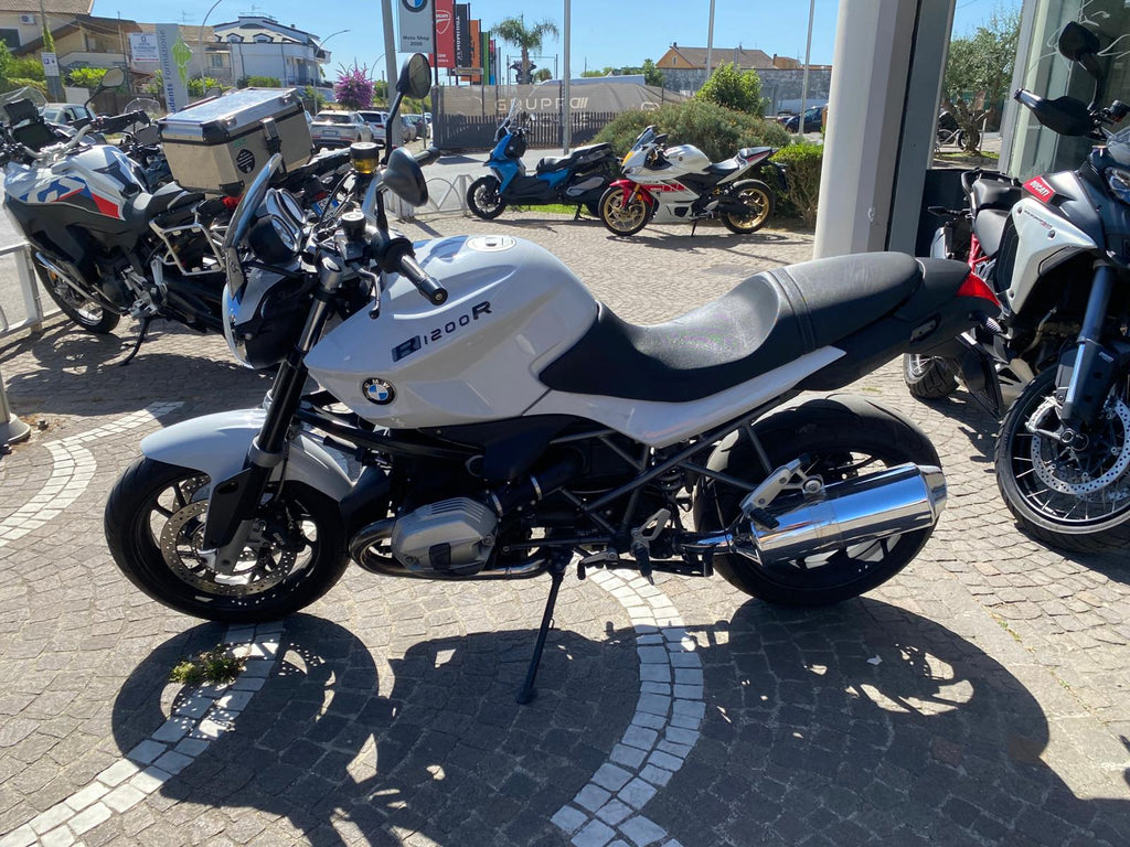 BMW R 1200 R - 2014 - KM 10995