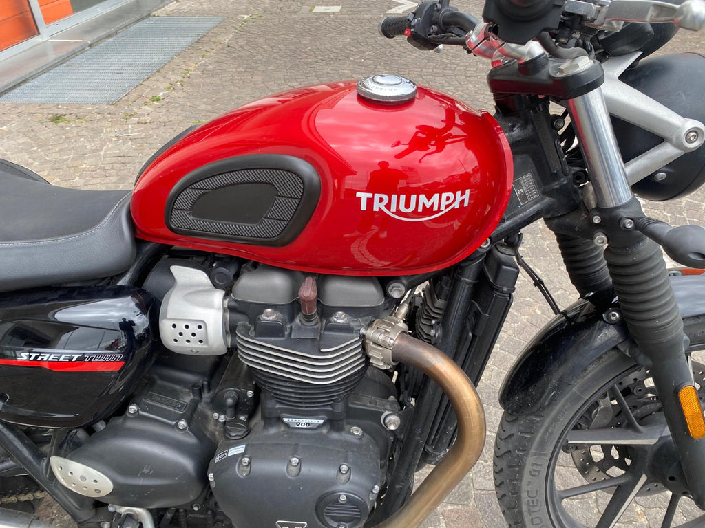 TRIUMPH STREET TWIN - 2019 - KM 31377