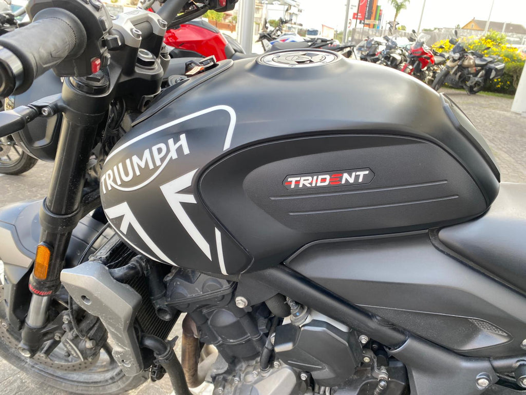 TRIUMPH TRIDENT 660 - 2021 - KM 21979