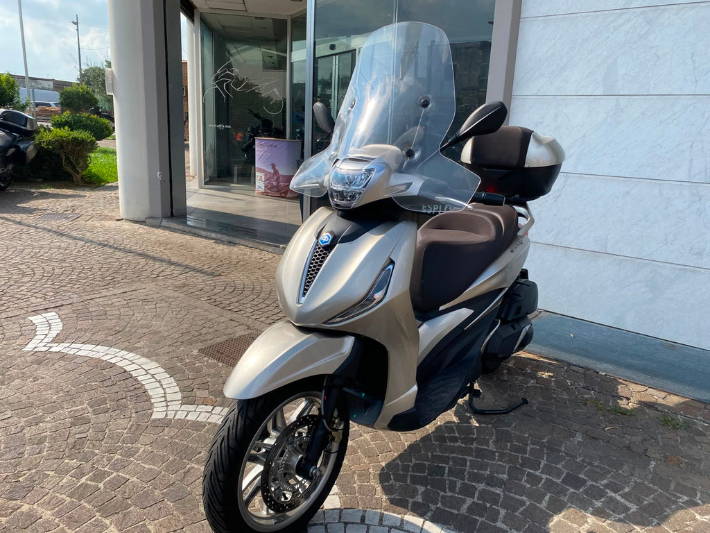 PIAGGIO BEVERLY 400 - 2023 - KM 18930