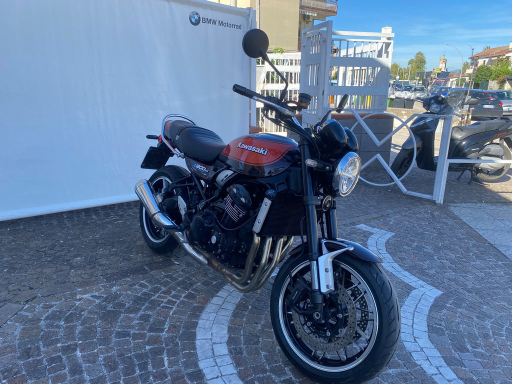 KAWASAKI Z 900 RS - 2018 - KM 33564