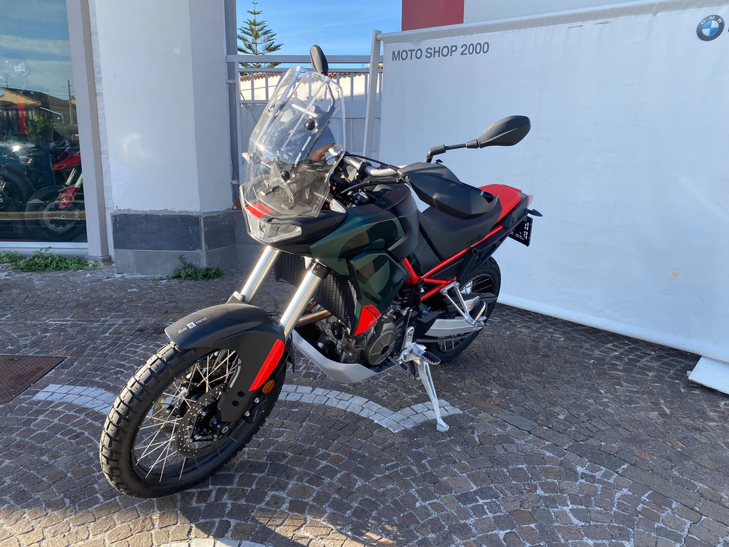APRILIA TUAREG 660 - 2026 - KM 9