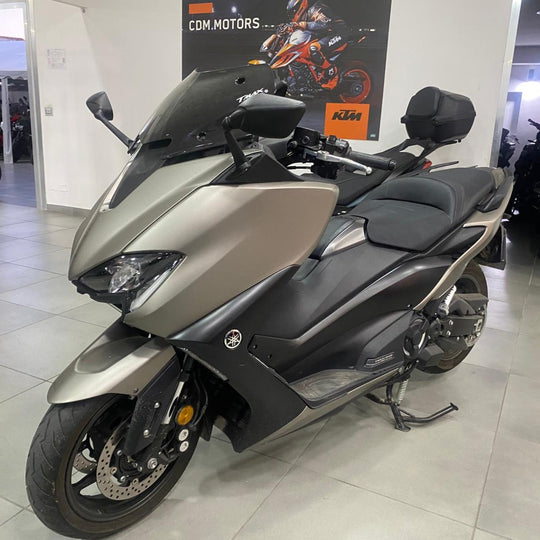 YAMAHA T MAX 560 TECH MAX - 2021 - KM 10677