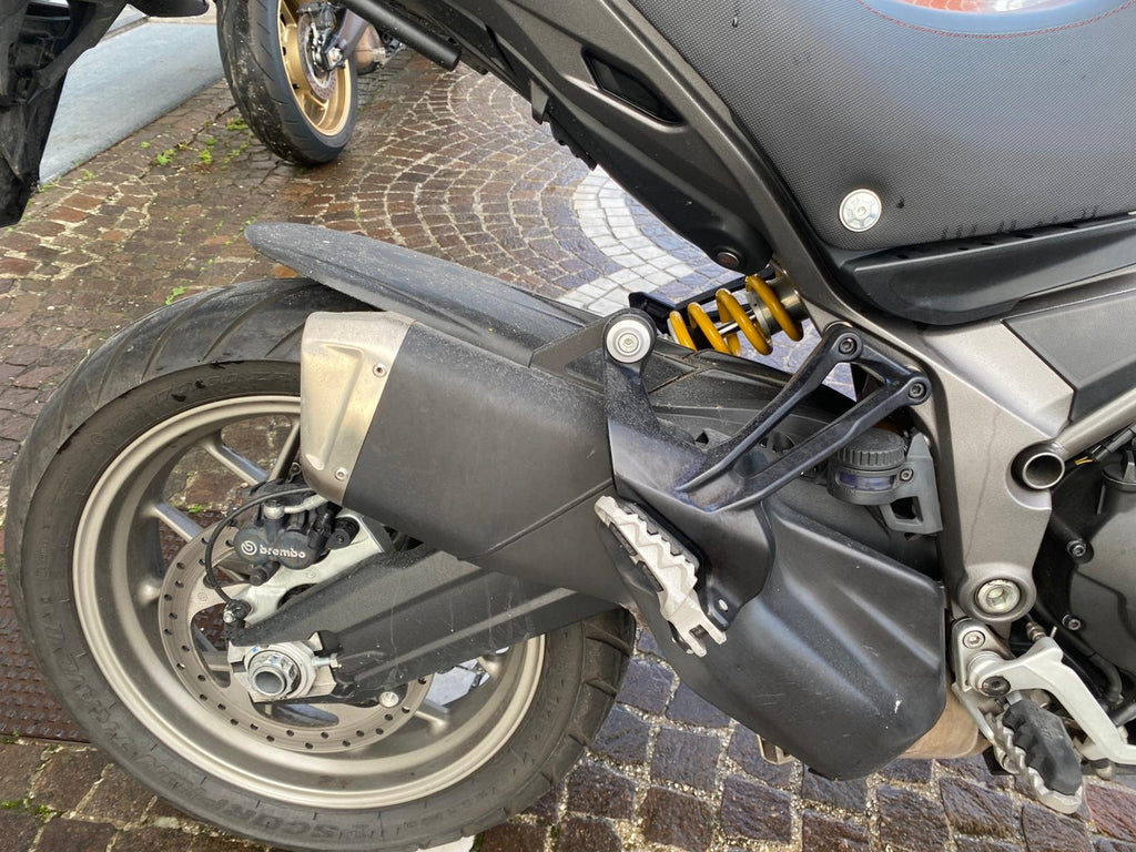 DUCATI MULTISTRADA 950 - 2018 - KM 36237