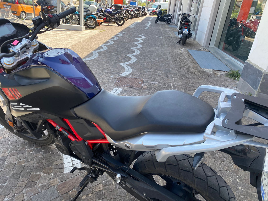 BMW G 310 GS - 2022 - KM 21165