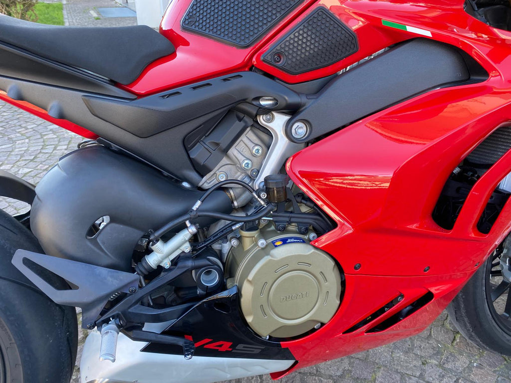 DUCATI PANIGALE V4 S - 2022 - KM 13847