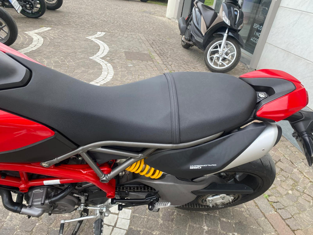 DUCATI HYPERMOTARD 950 - 2021 - KM 33110