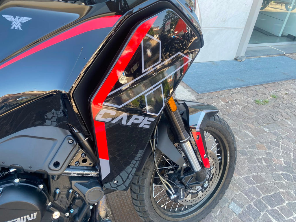 MOTO MORINI X CAPE 700 - 2025 - KM 5225