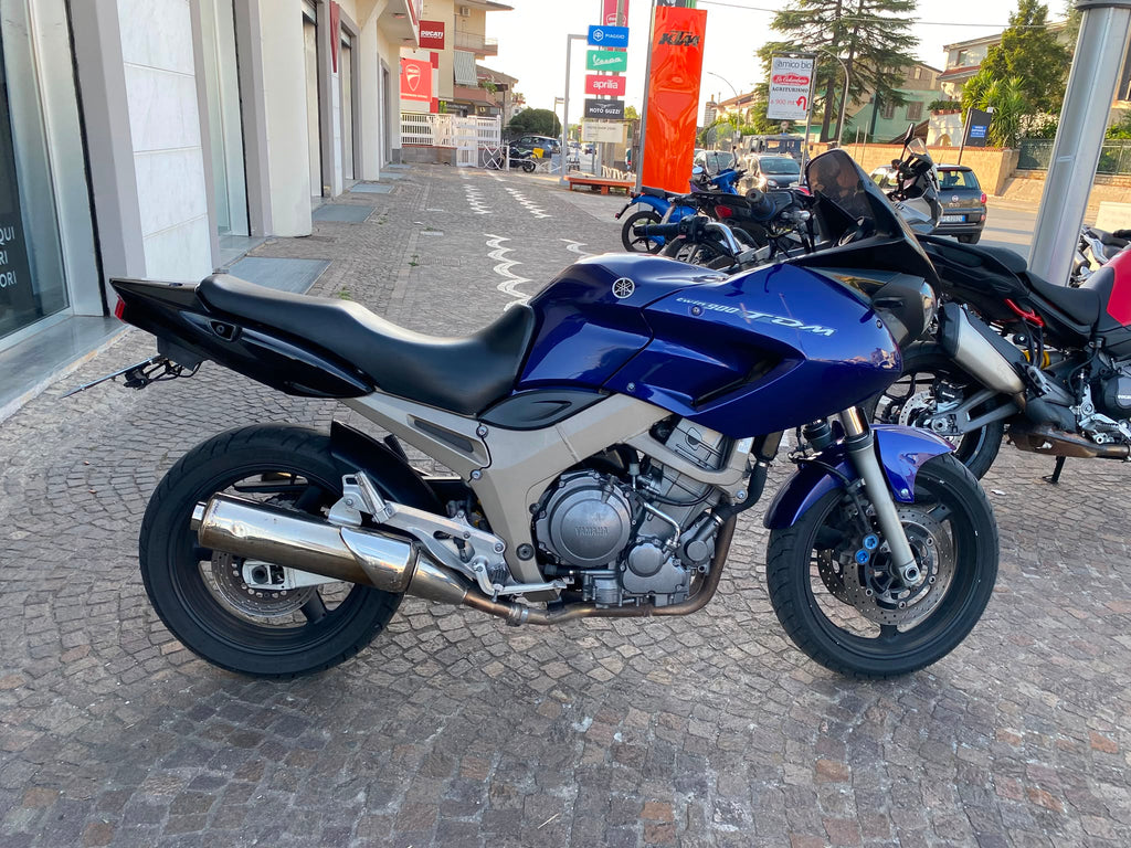YAMAHA TDM 900 - 2004 - KM 58905