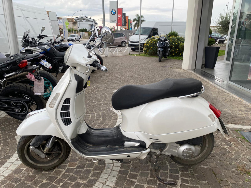 VESPA GTS 250 ie - 2007 - KM 75518