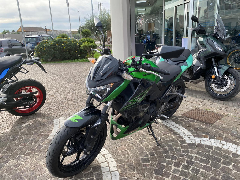 KAWASAKI Z 300 - 2015 - KM 40998