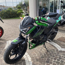 Carica l&#39;immagine nel visualizzatore di Gallery, KAWASAKI Z 300 - 2015 - KM 40998
