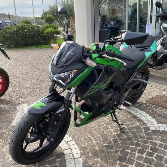 KAWASAKI Z 300 - 2015 - KM 40998