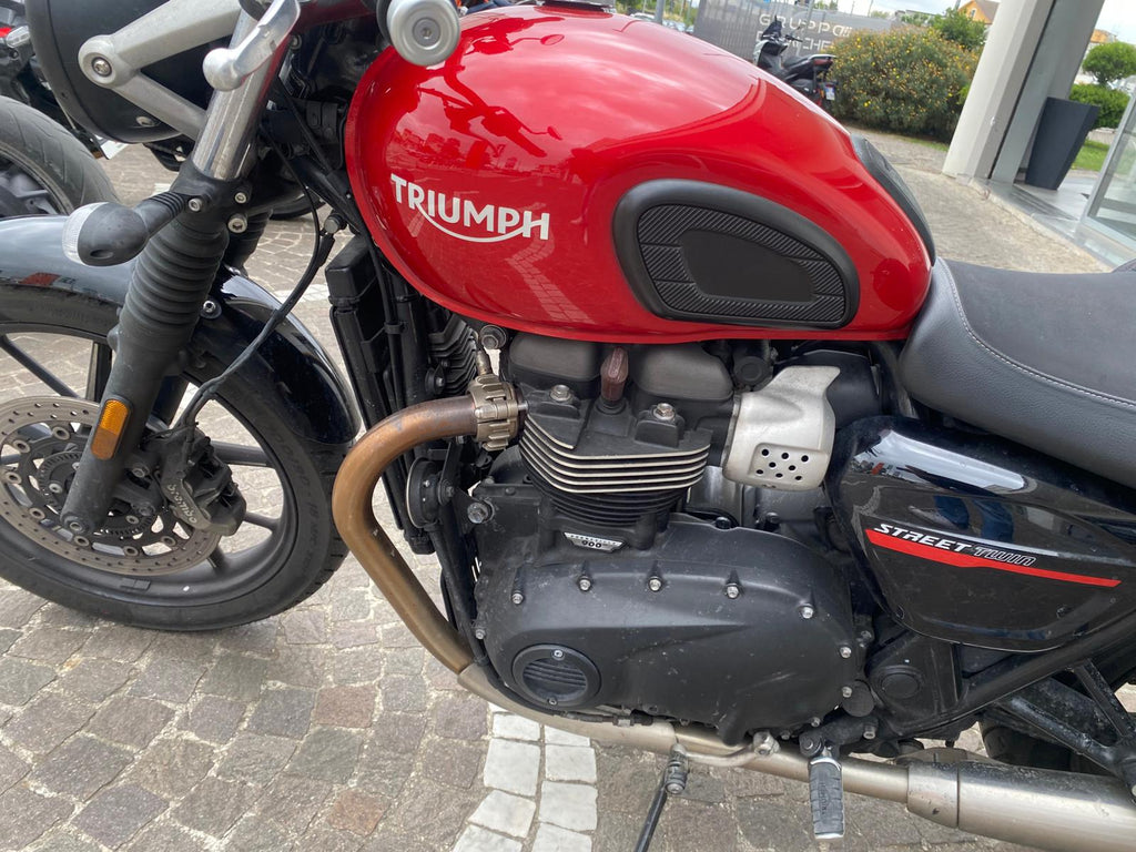 TRIUMPH STREET TWIN - 2019 - KM 31377