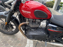 Carica l'immagine nel visualizzatore di Gallery, TRIUMPH STREET TWIN - 2019 - KM 31377