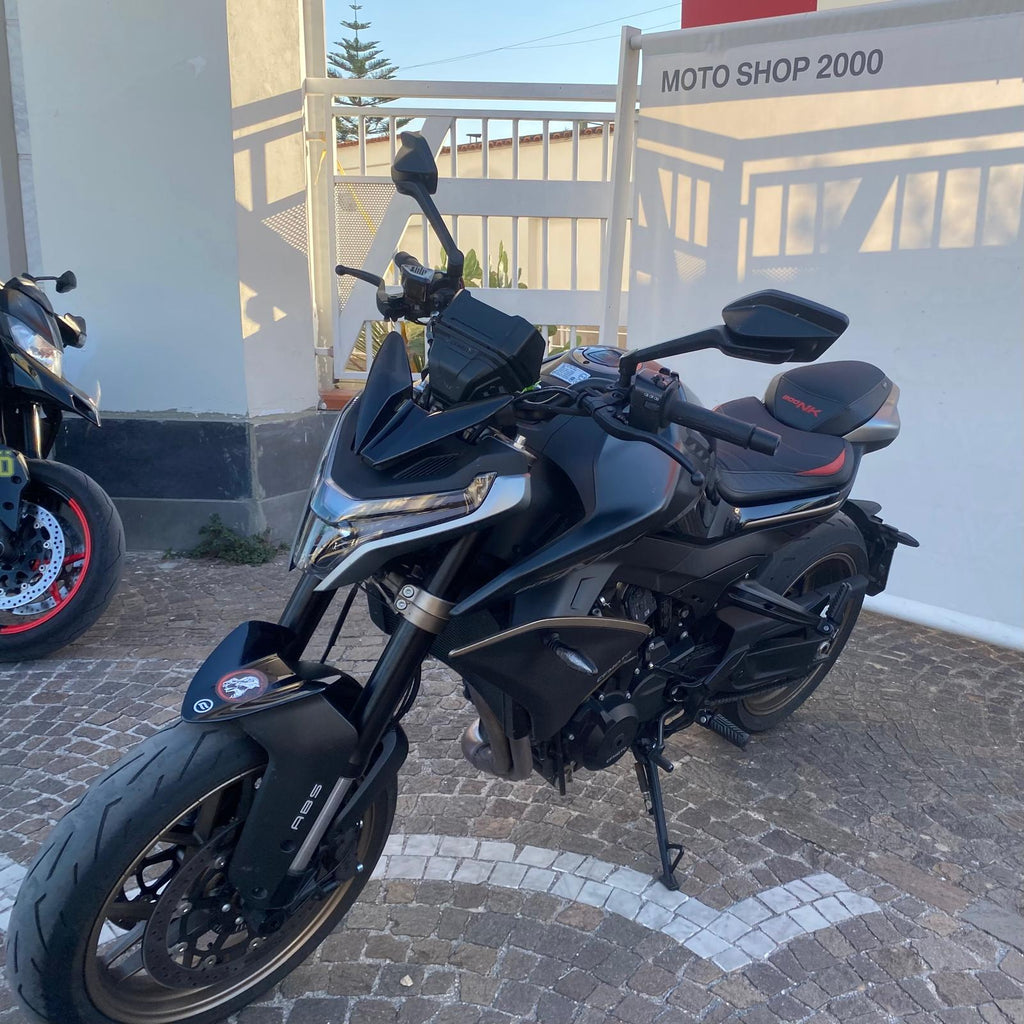 CF MOTO 800 NK - 2025 - KM 4816
