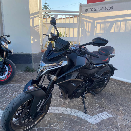 CF MOTO 800 NK - 2025 - KM 4816