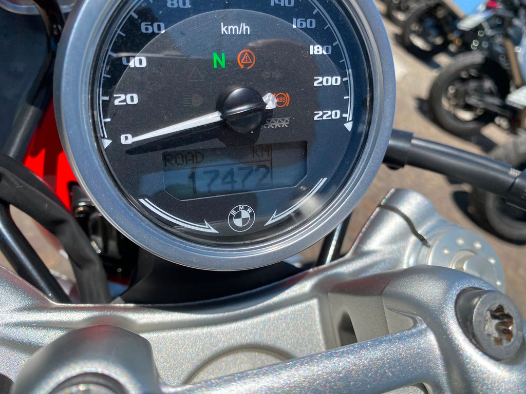 BMW R NINE T PURE - 2022 - KM 17472