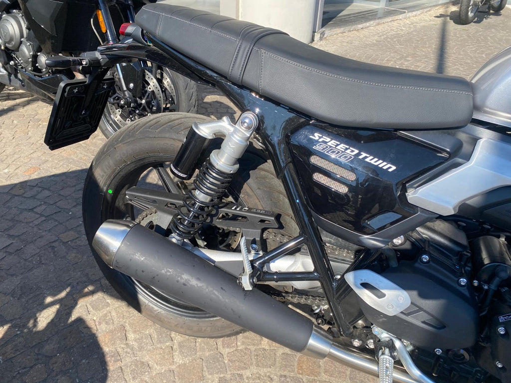 TRIUMPH SPEED TWIN 900 - 2025 - KM 1030