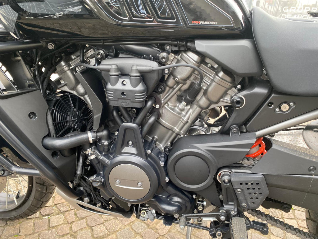 HARELY DAVIDSON PANAMERICA 1250 SPECIAL - 2024 - KM 4523