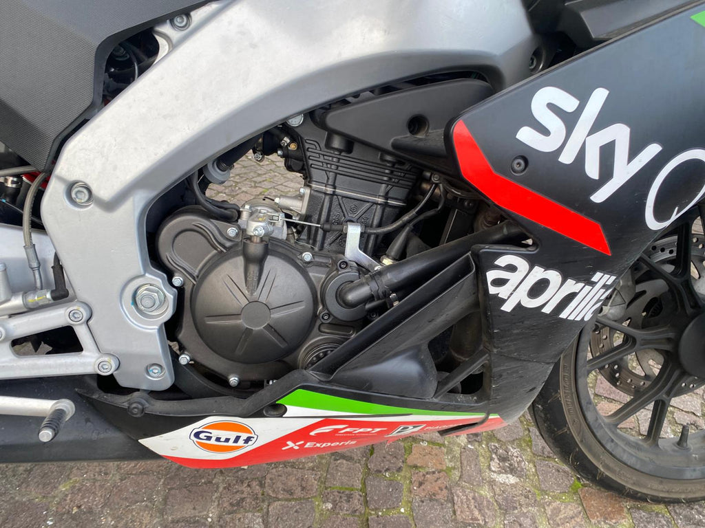 APRILIA RS 125 - 2022 - KM 16136