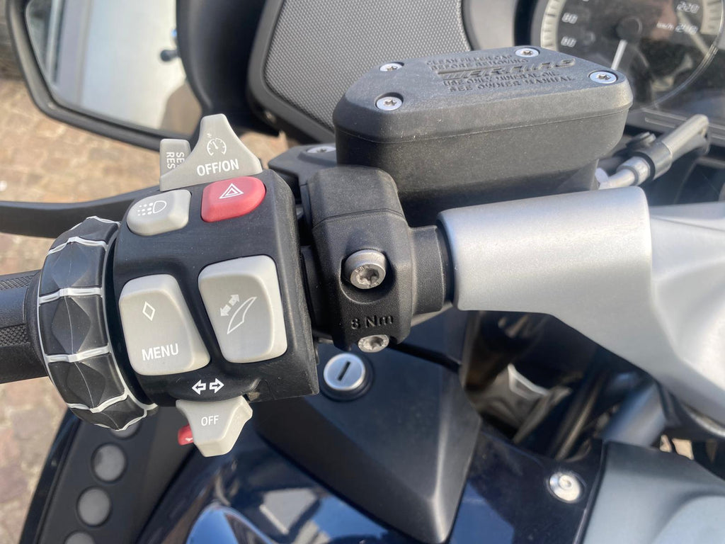 BMW R 1250 RT - 2019 - KM 13921