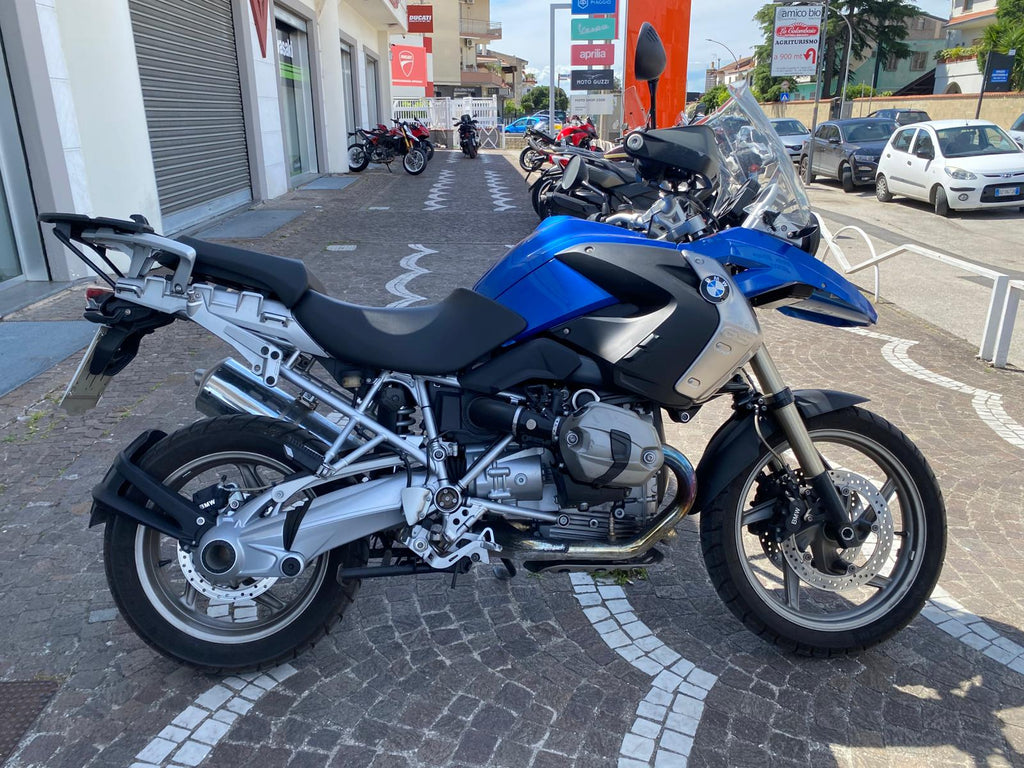 BMW R 1200 GS - 2012 - KM 20108