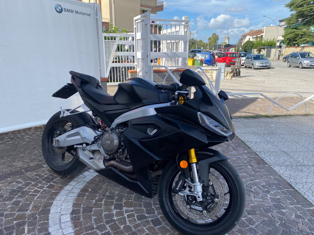 APRILIA RS 660 - 2024 - KM 16591