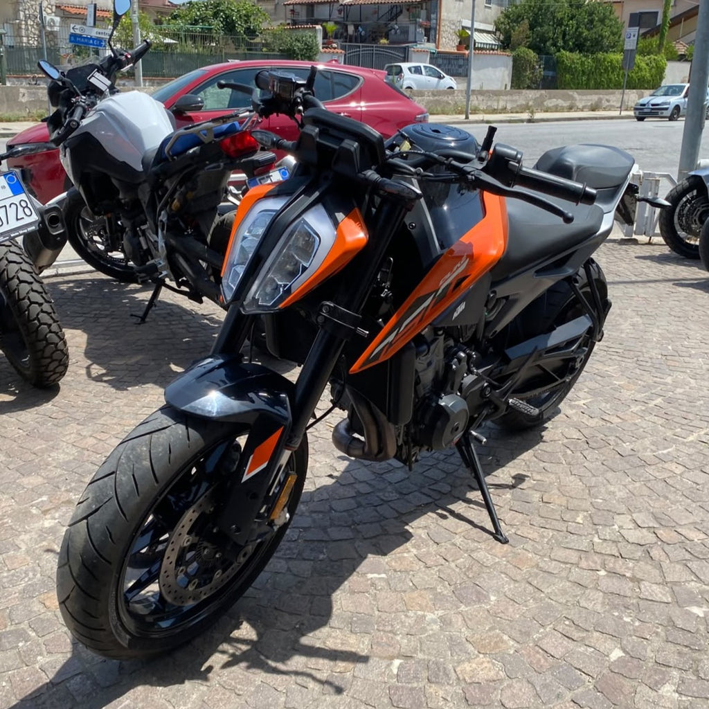 KTM 790 DUKE L - 2024 - KM 4478