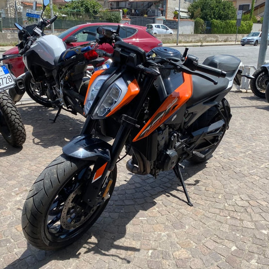 KTM 790 DUKE L - 2024 - KM 4478