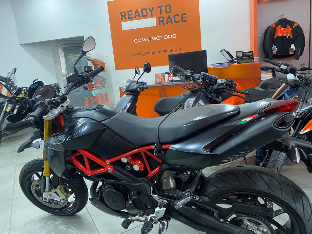 APRILIA DORSODURO 900 - 2020 - KM 4875