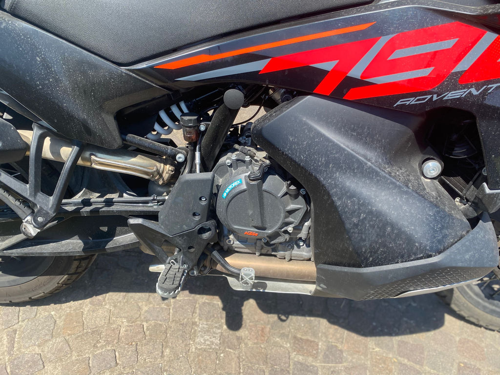 KTM 790 ADVENTURE - 2024 - KM 6962