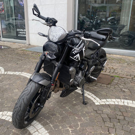 TRIUMPH TRIDENT 660 - 2022 - KM 21604