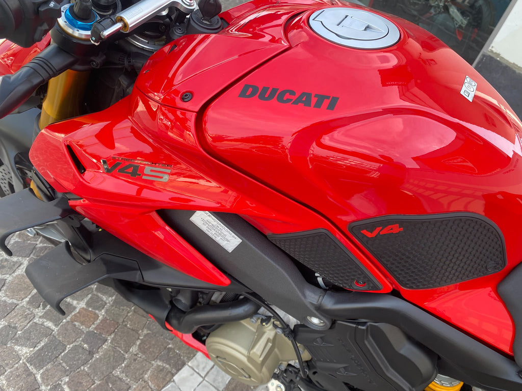 DUCATI STREETFIGHTER V4 S - 2024 - KM 19049