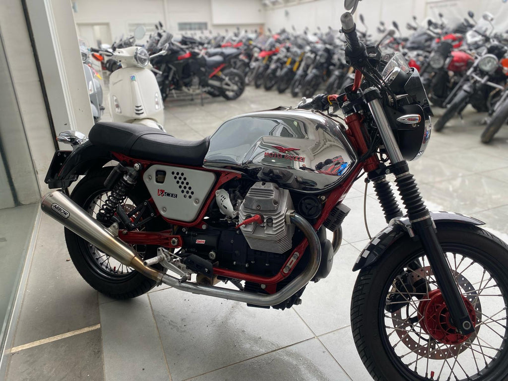 MOTO GUZZI V7 RACER SPECIAL - 2011 - KM 10969