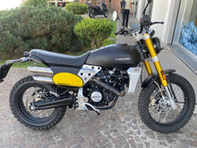 Carica l&#39;immagine nel visualizzatore di Gallery, FANTIC CABALLERO 125 SCRAMBLER - 2024 - KM 612