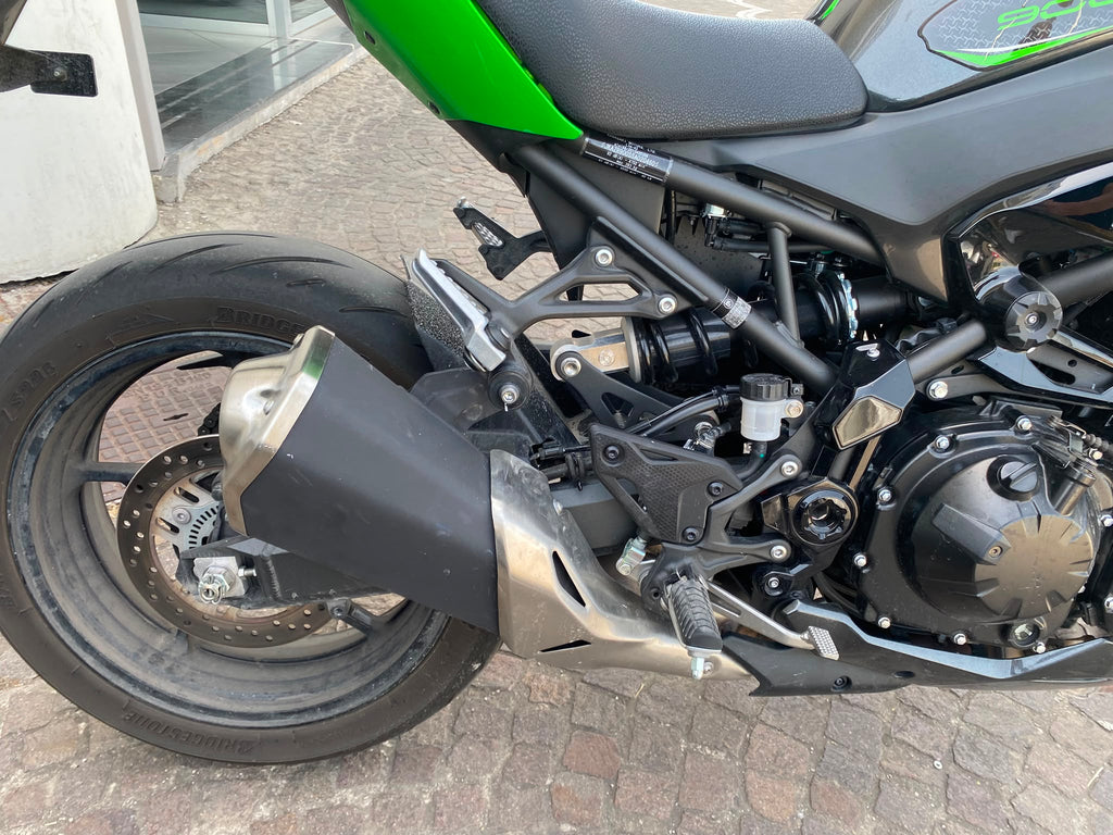 KAWASAKI Z 900 - 2026 - KM 12438