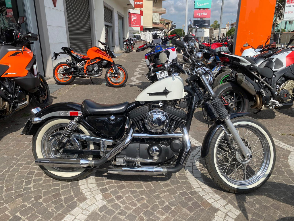 HARLEY DAVIDSON 883 - 1991 - KM 38000
