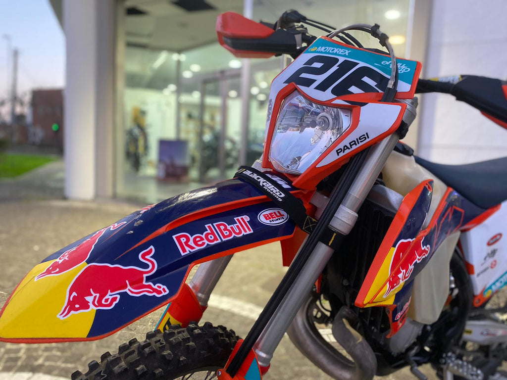 KTM 150 TPI - 2022 - KM 66H