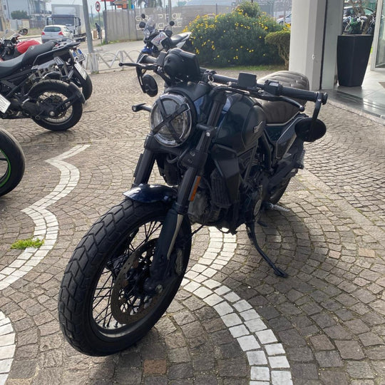 DUCATI SCRAMBLER 800 NIGHTSIFT - 2025 - KM 4180