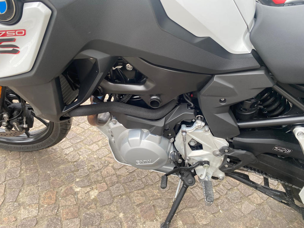 BMW F 750 GS - 2021 - KM 31717
