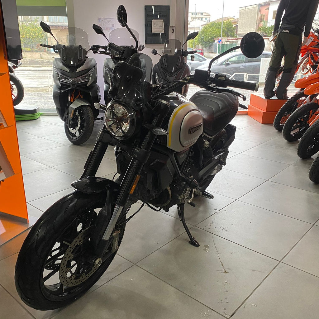 DUCATI SCRAMBLER 1100 - 2021 - KM 25344